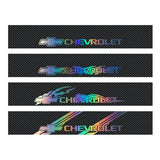 130x21cm Chevrolet Car Front Trunk Windshield Sunshade Sticker Decal