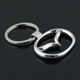 Mazda Metal Car Keychain Pendant