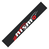 130x21cm Nissan Nismo Car Front Trunk Windshield Sunshade Sticker Decal