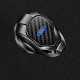 Ford Iron Man Metal Car Engine One-click Start Stop Button Cover