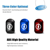 4pcs/set Opel Car Air Valve Stem Cap Anti Dirty Tyre Valve Covers