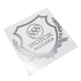 Buick Shield Car Rear Sticker Auto Window Emblem Badge Decal