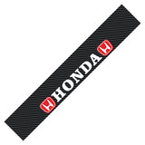 130x21cm Honda Car Front Trunk Windshield Sunshade Sticker Decal