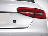 35*34mm Metal Car Rear Trunk Sticker for GS300 GS350 GS430 RX270 RX400 IS200 IS250 CT200H Shield Emblem Decals Accessories