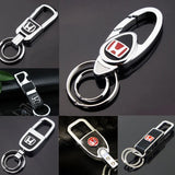 Honda Metal Men Car Keyring Key Chain