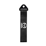 Mazda Nylon Car Front Bumper Trailer Belt Towing Rope