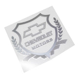 Chevrolet Shield Car Rear Sticker Auto Window Emblem Badge Decal