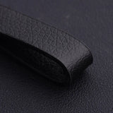 Chevrolet Leopard PU Leather Car Keychain Key Ring Pendant