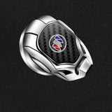 Buick Iron Man Metal Car Engine One-click Start Stop Button Cover