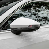 Audi Sline Car Stickers Door Edge Protective Strip Rearview Mirror Decals