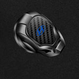 Hyundai Iron Man Metal Car Engine One-click Start Stop Button Cover