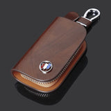 Buick PU Leather Car Key Bag Key Case