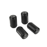 4pcs/set Dodge Viper Car Wheel Tire Valve Stem Caps Air Covers