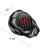 Honda Iron Man Metal Car Engine One-click Start Stop Button Cover
