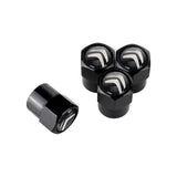 4pcs/set Citroen Car Air Valve Stem Cap Auto Tyre Valve Covers