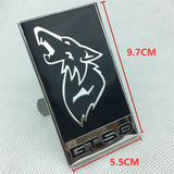 Ford GT5.0 COYOTE Metal Car Sticker Decal Auto Front Hood Grille Emblem Badge