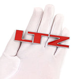 Chevrolet LTZ Logo Metal Car Rear Sticker Auto Body Side Emblem Badge
