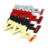 Car Sticker Emblem Badge Decals for Dual VVT-i VVTI Camry COROLLA YARiS Rav4 Ralink REIZ CROWN PRIUS REIZ Auris Avensis