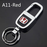 Honda Metal Men Car Keyring Key Chain