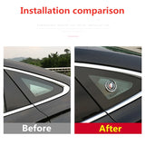 Buick Metal Car Rear Sticker Auto Window Emblem Badge Decal