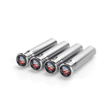 4pcs/set Buick Logo Car Door Bolt Lock Pins Gate Lock Screws
