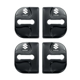 4pcs/set Suzuki Stainless Steel Car Door Lock Cover Protection