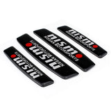 Nissan Nismo Car Door Protection Sticker Anti-Scratch Decal Bumper Strip