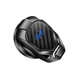 Hyundai Iron Man Metal Car Engine One-click Start Stop Button Cover