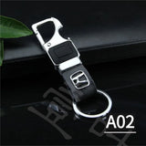 Honda Metal Men Car Keyring Key Chain