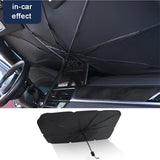Nissan Car Front Windshield Sunshade Umbrella Sun Shade Cloth Cover