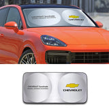 Chevrolet Car Front Window Windshield Sunshade Protector Cover