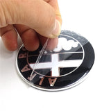 74mm Alfa Romeo Logo Metal Car Front Rear Emblem Badge Decal Sticker