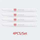 Dodge Epoxy Car Door Bowl Handle Anti-collision Protective Stickers Scratches Film