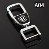 Honda Metal Men Car Keyring Key Chain