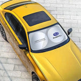 Subaru Car Front Window Windshield Sunshade Protector Cover