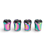 Mercedes Benz AMG Car Wheel Tire Valve Caps Air Covers