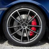 4pcs/set 60mm Peugeot ABS Car Wheel Hub Center Caps Covers