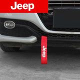Jeep Nylon Car Front Bumper Trailer Belt Towing Rope