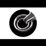 Nissan Metal Men Car Keyring Key Chain