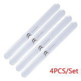 Citroen Car Door Bowl Handle Anti-collision Protective Stickers Scratches Film