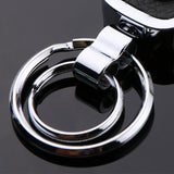 Mitsubishi Metal Men Car Keyring Key Chain