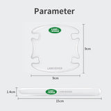 Land Rover Car Door Bowl Handle Anti-collision Protective Stickers Scratches Film