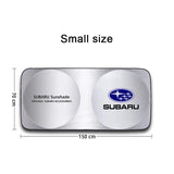 Subaru Car Front Window Windshield Sunshade Protector Cover