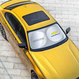 Chevrolet Car Front Window Windshield Sunshade Protector Cover