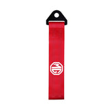 MG Nylon Car Front Bumper Trailer Belt Towing Rope