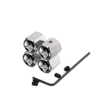 4pcs/set Holden Anti-Theft Car Air Valve Stem Cap Auto Tyre Valve Covers