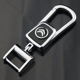 Citroen Metal Men Car Keyring Pendant Key Chain