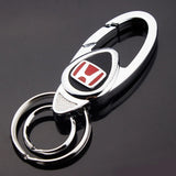 Honda Metal Men Car Keyring Key Chain