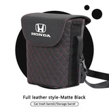 For Accord Civic Odyssey CRV HRV Jazz Pilot City Jade Car Styling Suspension Ashcan Organize Storage Trash Case Accessories