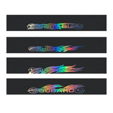 130x21cm Subaru Car Front Trunk Windshield Sunshade Sticker Decal